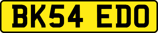 BK54EDO