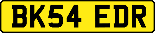 BK54EDR