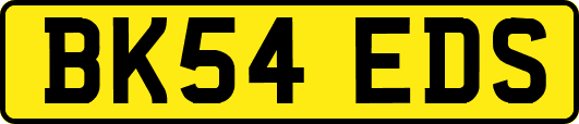 BK54EDS