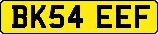 BK54EEF
