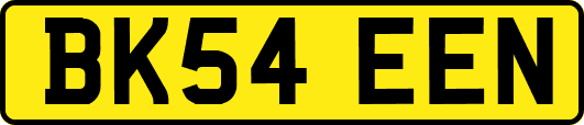 BK54EEN