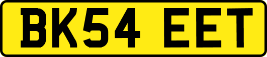 BK54EET