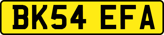 BK54EFA