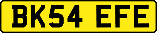 BK54EFE