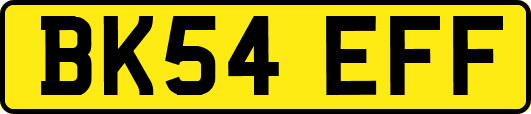 BK54EFF