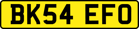 BK54EFO