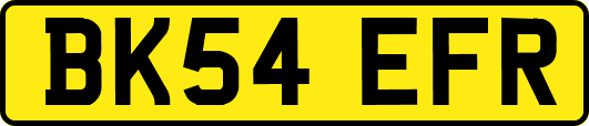 BK54EFR