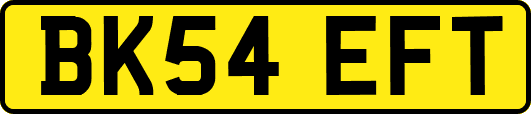 BK54EFT