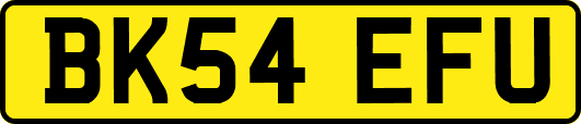 BK54EFU