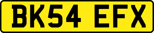 BK54EFX
