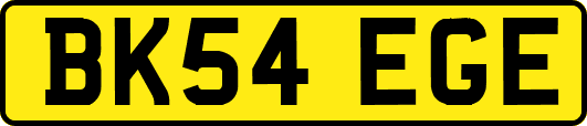 BK54EGE