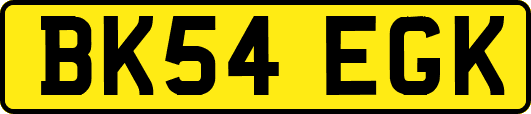 BK54EGK