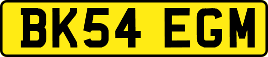 BK54EGM