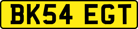 BK54EGT