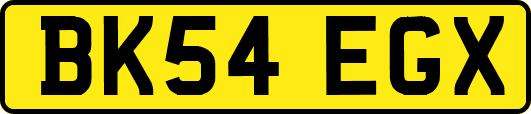 BK54EGX