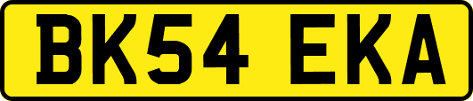 BK54EKA
