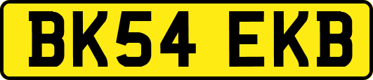 BK54EKB