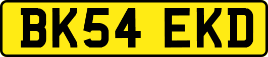 BK54EKD