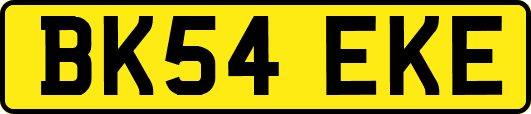 BK54EKE