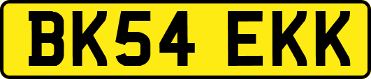 BK54EKK