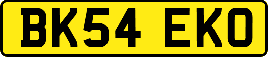 BK54EKO