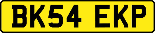 BK54EKP