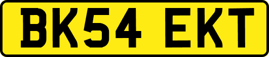 BK54EKT