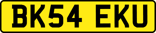 BK54EKU