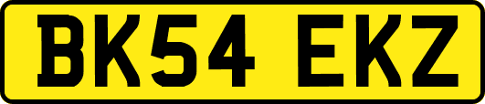 BK54EKZ