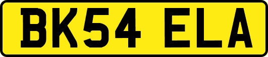 BK54ELA