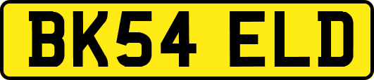 BK54ELD