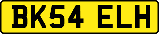 BK54ELH