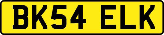 BK54ELK