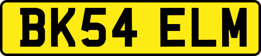 BK54ELM