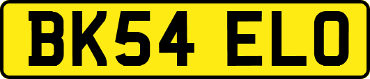 BK54ELO