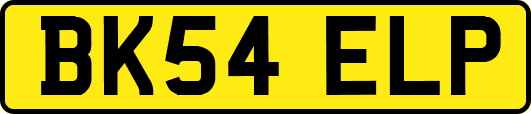 BK54ELP