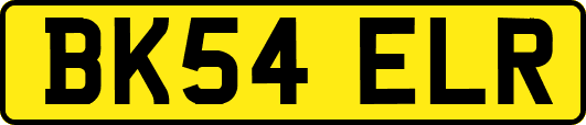 BK54ELR