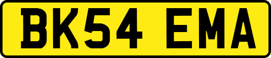 BK54EMA