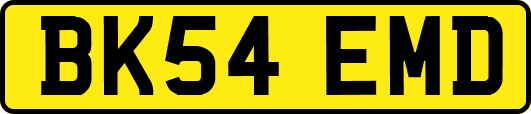 BK54EMD