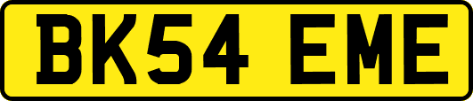 BK54EME
