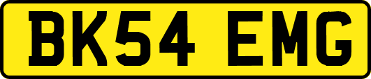 BK54EMG