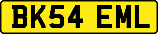 BK54EML