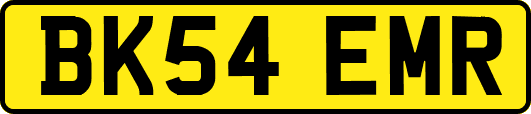 BK54EMR