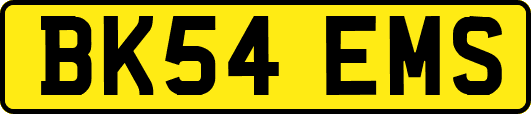 BK54EMS