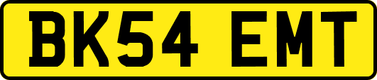 BK54EMT