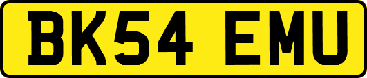 BK54EMU