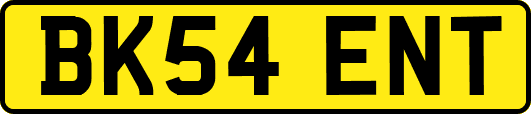 BK54ENT