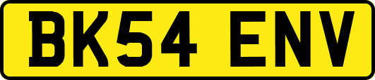 BK54ENV