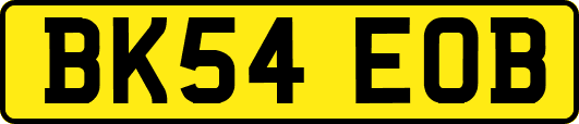 BK54EOB