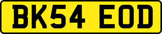 BK54EOD